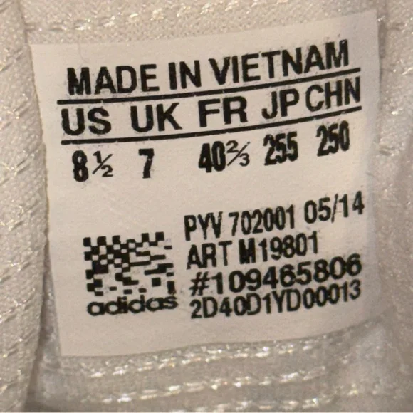 Adidas Climacool Adizero Tempaia III women’s size 8.5 yellow - Picture 9 of 10